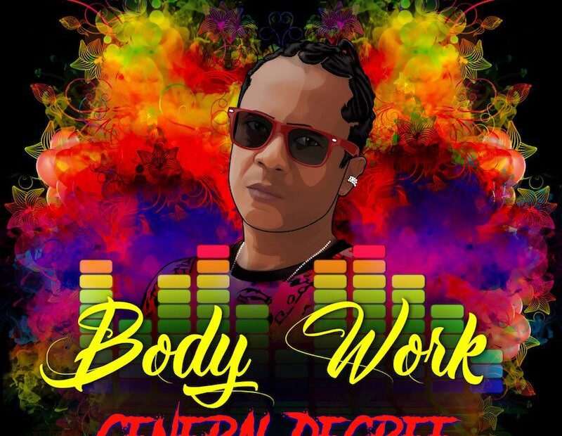 General Degree - Body Work EP