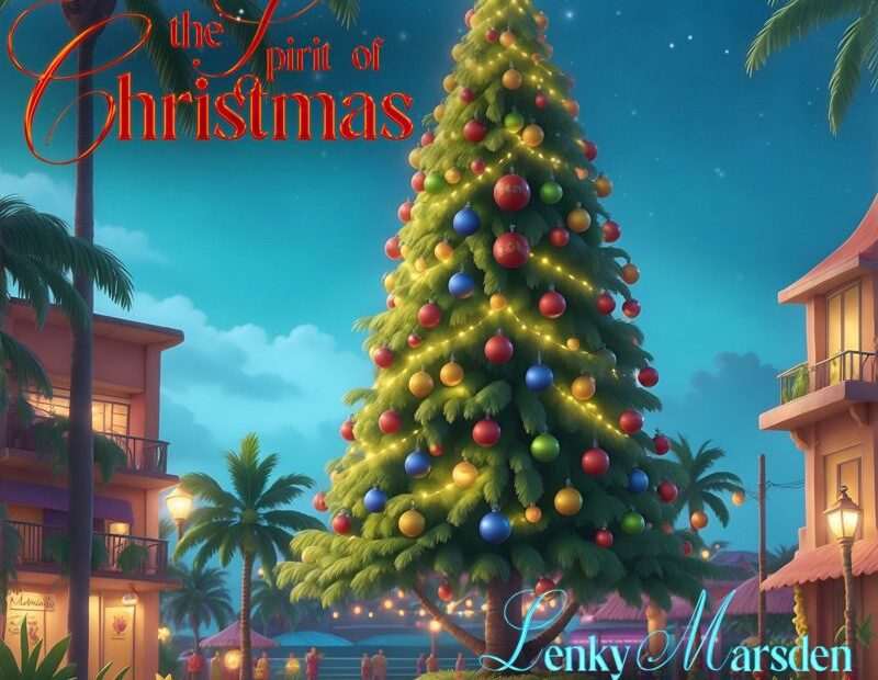 Lenky Mardsen - The Spirit Of Christmas EP