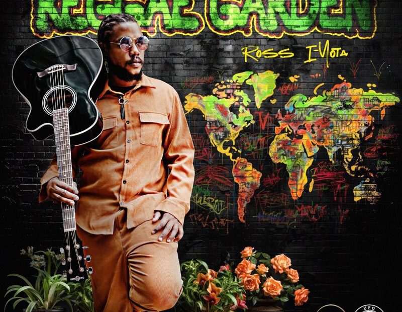Ross I-Yota - Reggae Garden EP