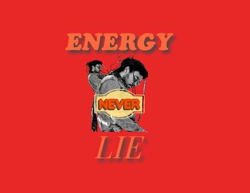 Zagga - Energy Never Lie