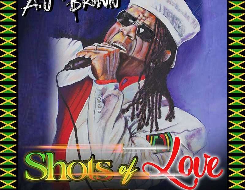 A. J. Brown - Shots Of Love