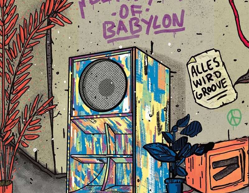 Betrayers Of Babylon - Alles Wird Groove