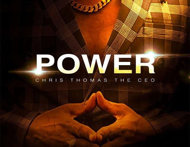 Chris Thomas The CEO - Power