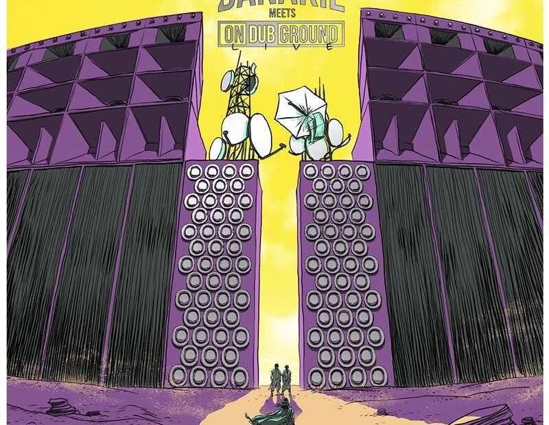 Danakil Meets Ondubground - Live