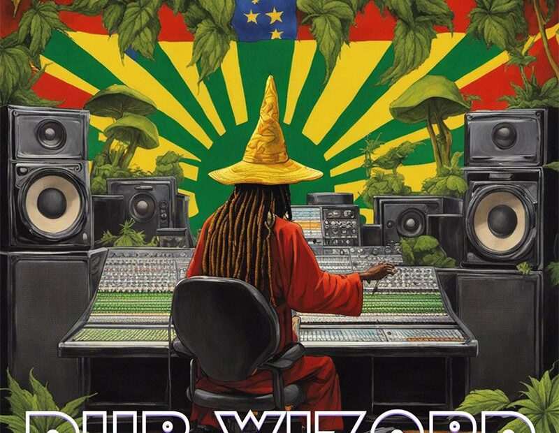 DJ Oddio - Dub Wizard Vol. 2 EP