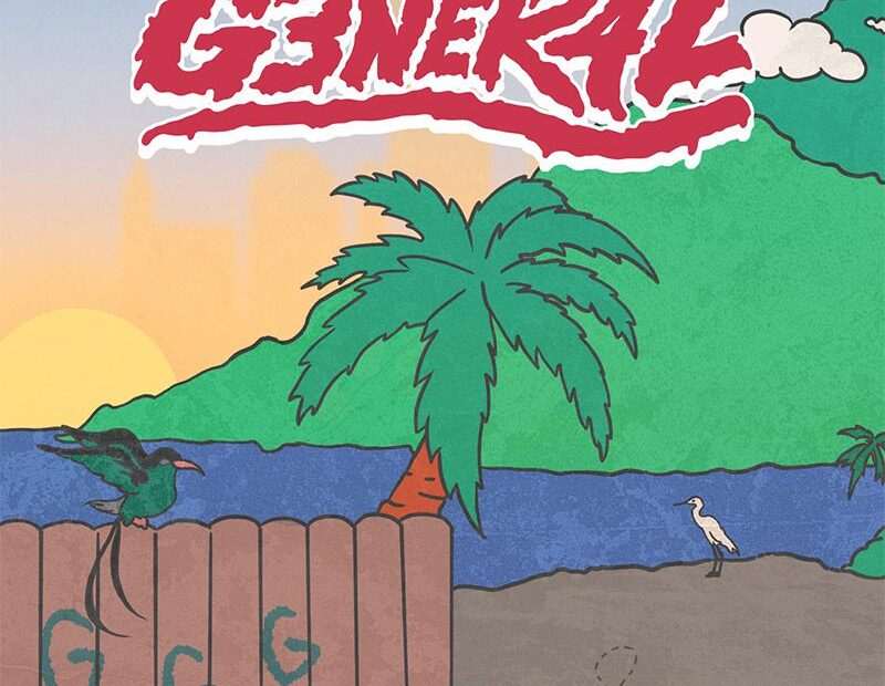 G3NER4L - Triple G EP