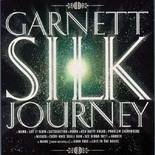 Garnett Silk - Journey
