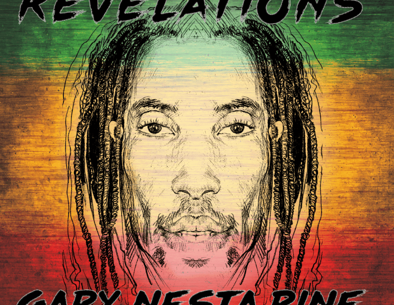 Gary Nesta Pine - Revelations