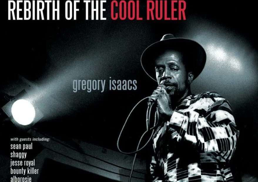 Gregory Isaacs - Rebirth Of The Cool Ruler