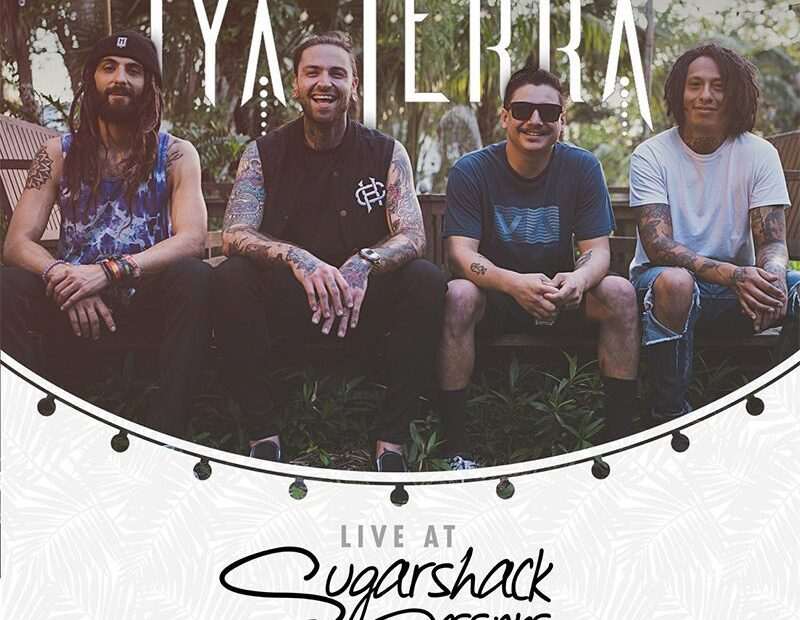 Iya Terra - Live At Sugarshack Session Vol. 2