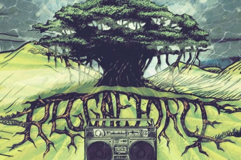 Reggae Force - Tune In