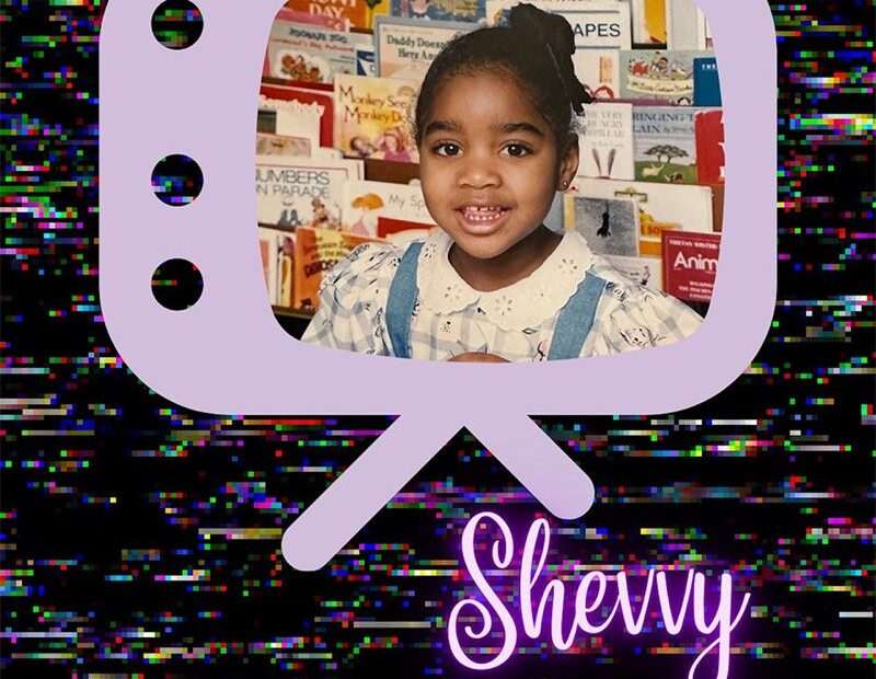 Shevvy - Rude Gyalaxy