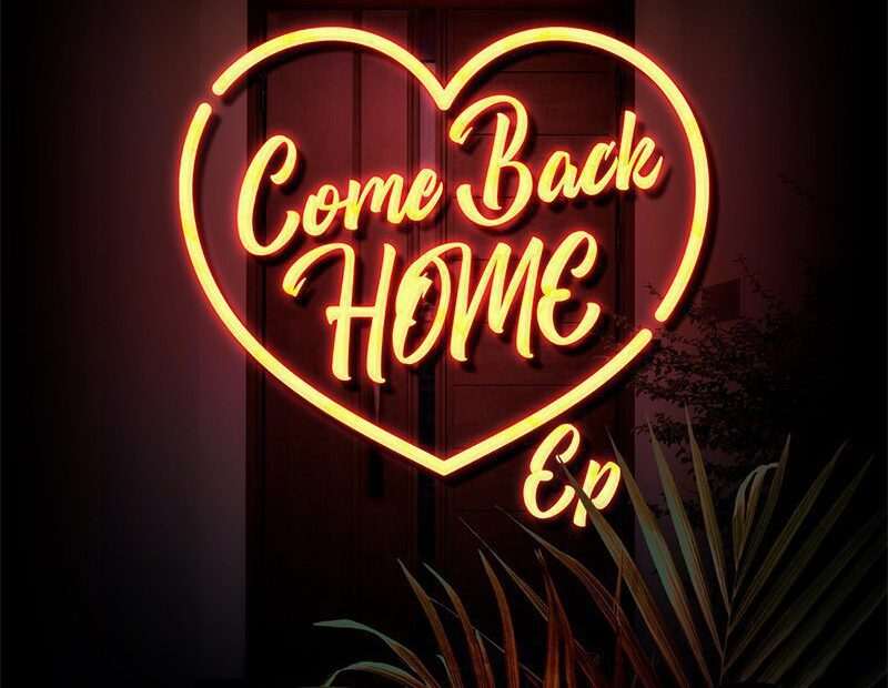 Vybz Kartel - Come Back Home EP