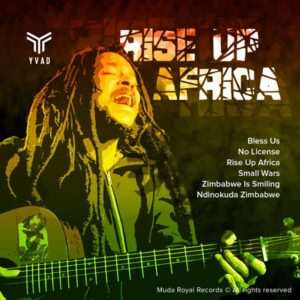 Yvad - Rise Up Africa