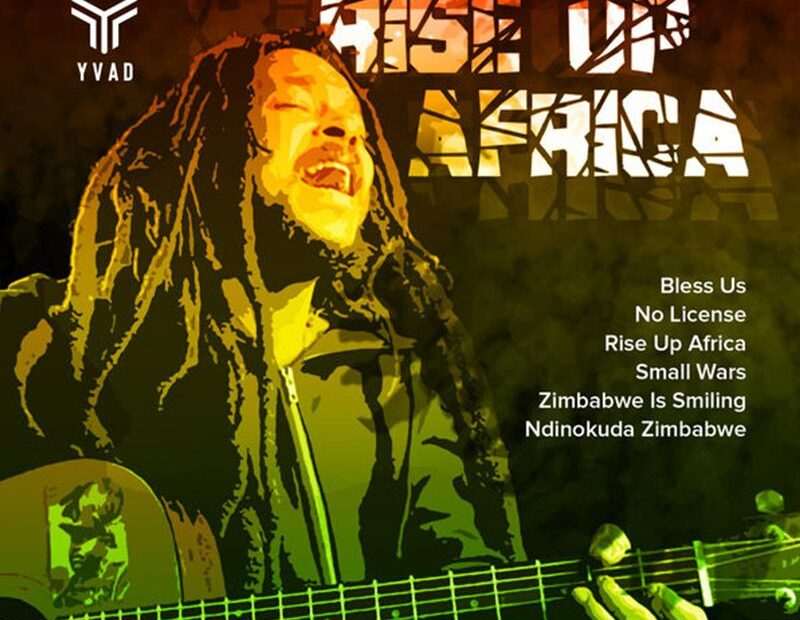 Yvad - Rise Up Africa