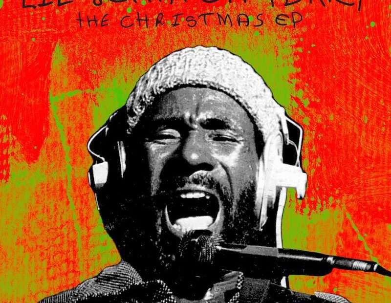 Lee "Scratch" Perry - The Christmas EP