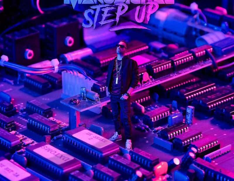 Manudigital - Step Up