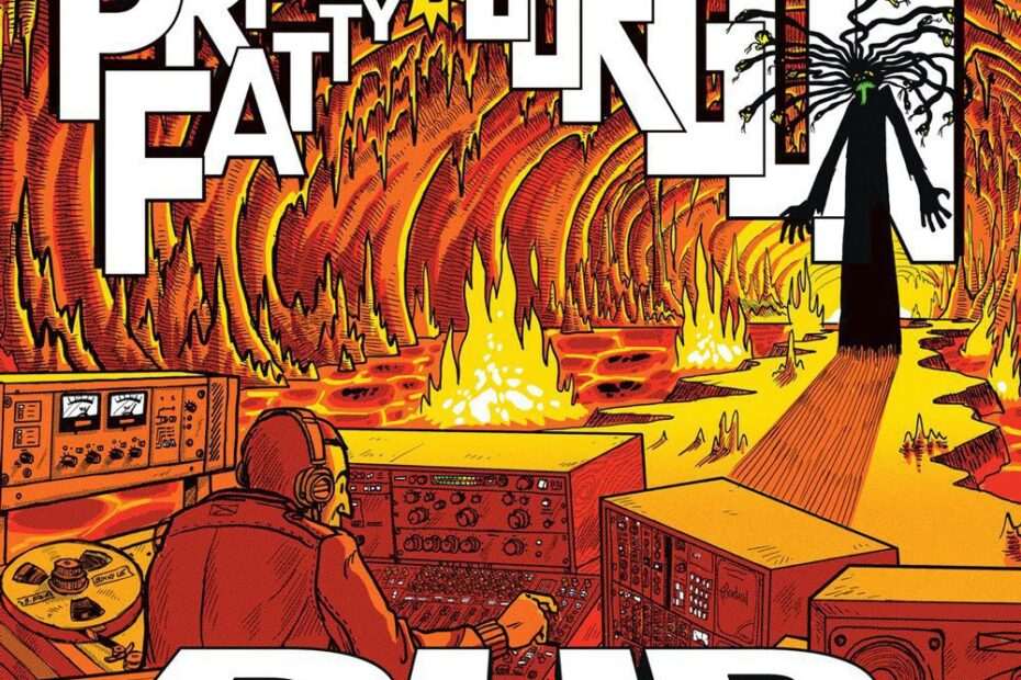 Prince Fatty Meets The Gorgon In Dub