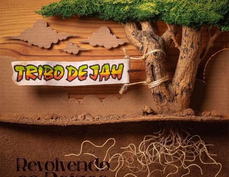Tribo De Jah - Revolvendo As Raizes EP