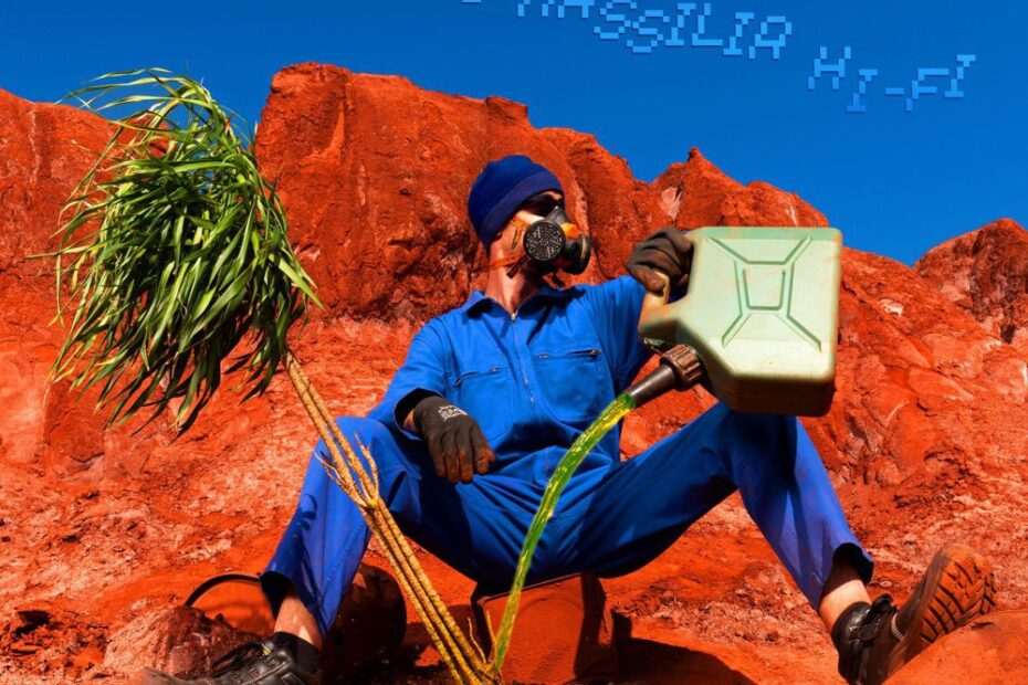 Baltimores & Massilia Hi-Fi - Global Crisis