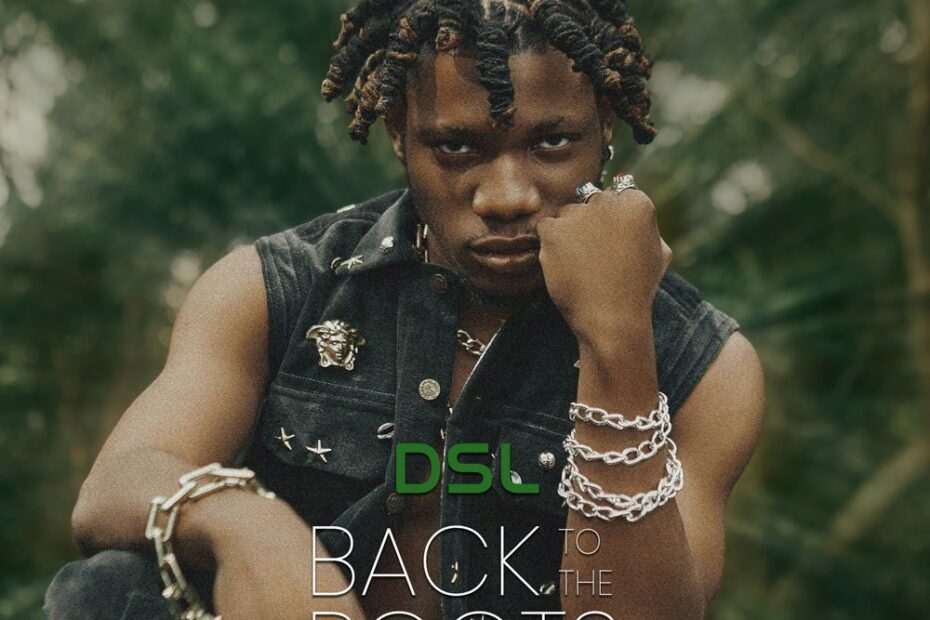 DSL - Back To The Roots EP