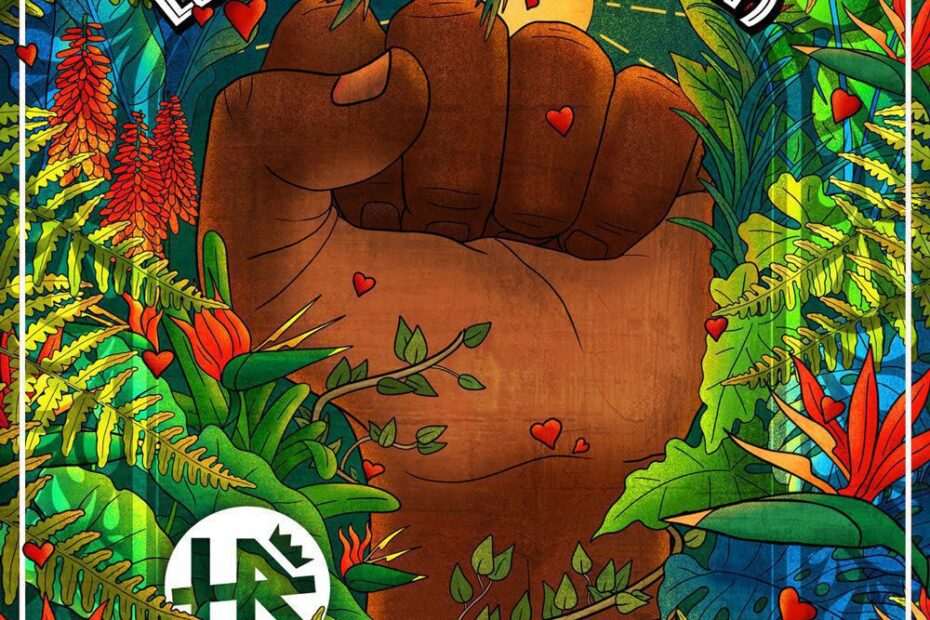 H.R. - Let Luv Lead (The Way)