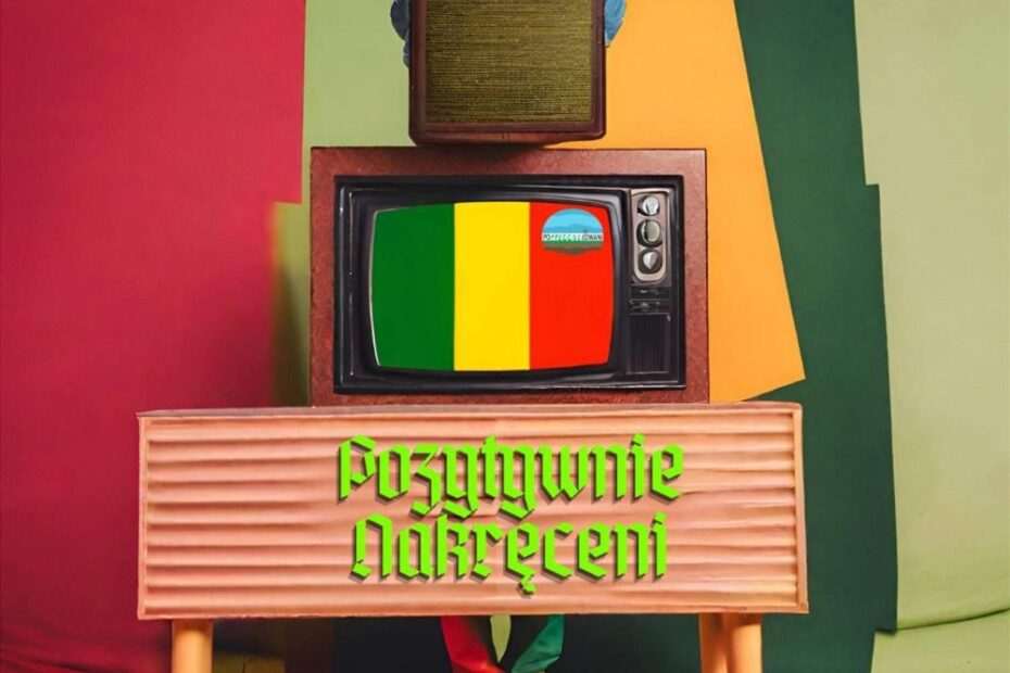 Porreggaełowani - Pozytywnie Nakręceni