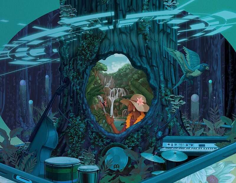 Rising Tide - Pixel Prison