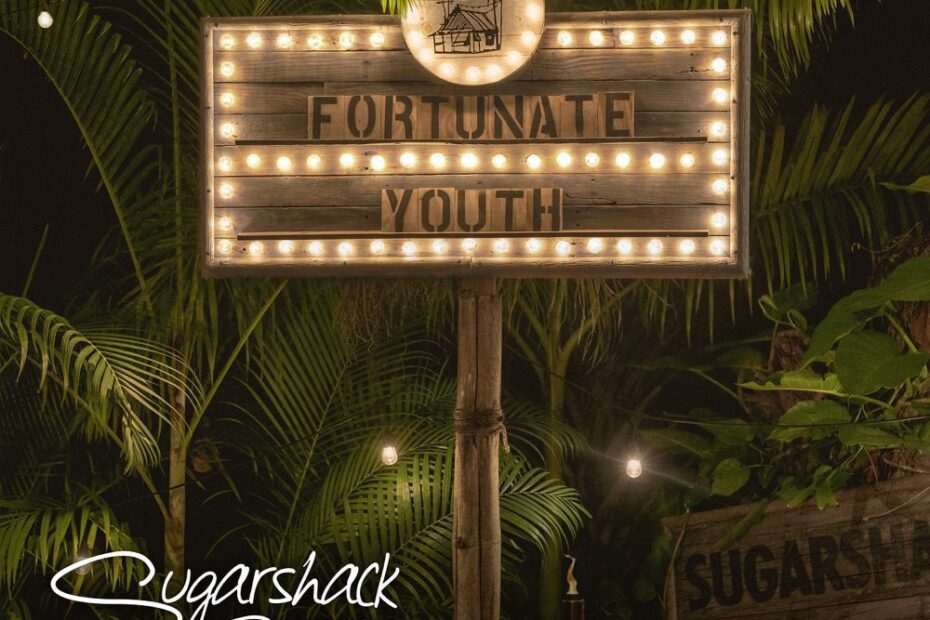 Fortunate Youth - Sugarshack Sessions Vol.5 EP