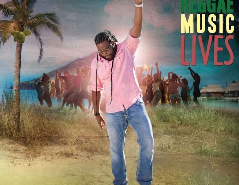 Gramps Morgan - Reggae Music Lives