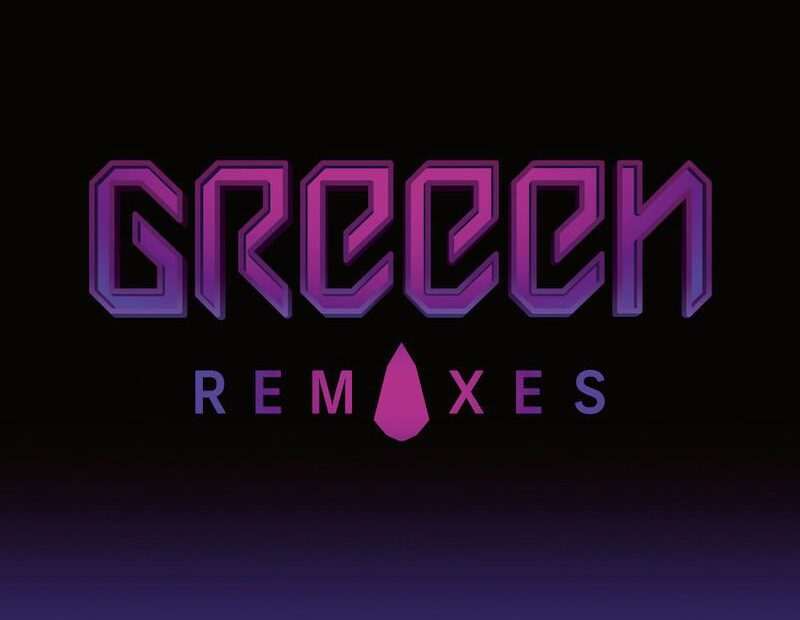 GReeeN - Remixes EP