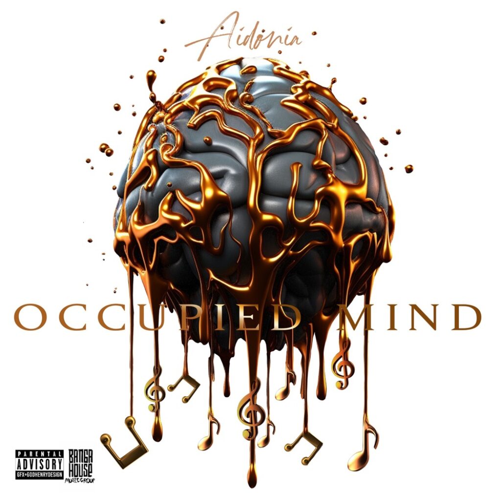 Aidonia - Occupied Mind