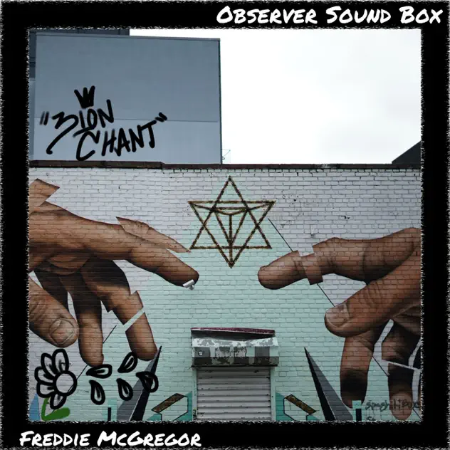 Freddie McGregor - Zion Chant (Compilation)