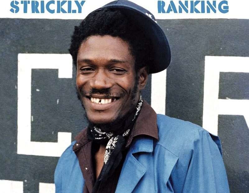 Horace Andy - Strickly Ranking