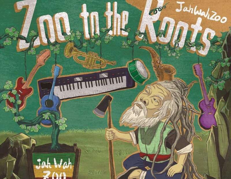 I Kong & Jahwahzoo - Zoo To The Roots