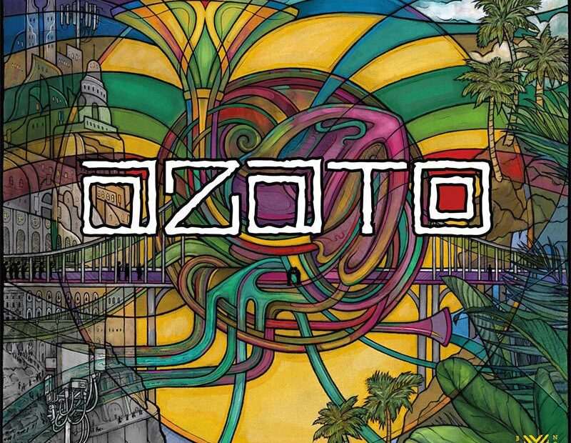 Azato - Bridges Not Walls