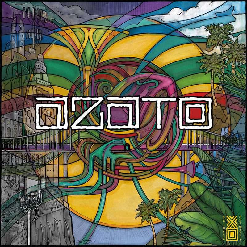 Azato - Bridges Not Walls