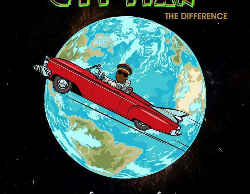 Gyptian - The Difference