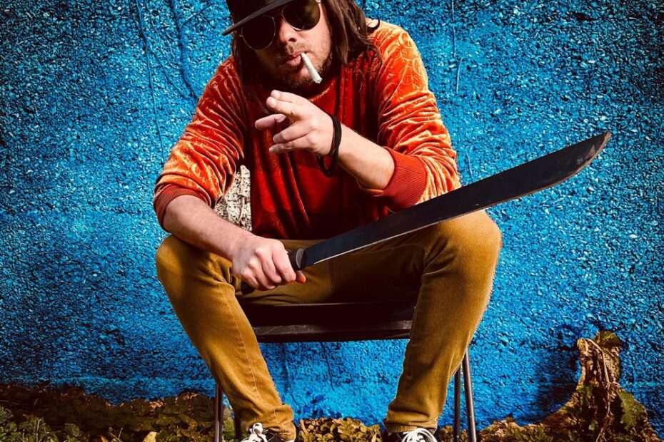 Skillinjah - Stoney Orlando