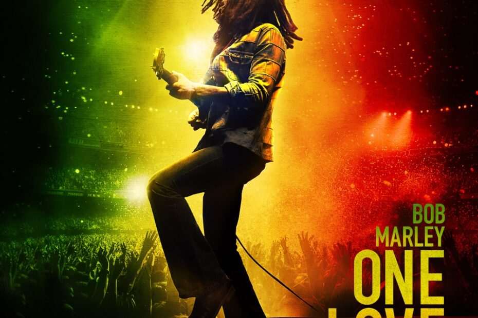 Bob Marley & The Wailers - One Love (Original Motion Picture Soundtrack)