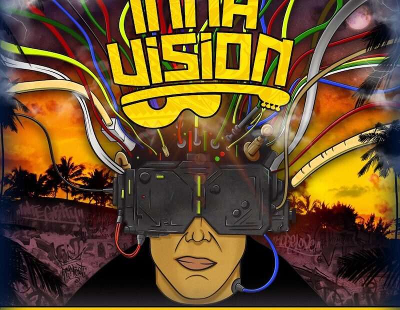 Inna Vision - 2020 Vision