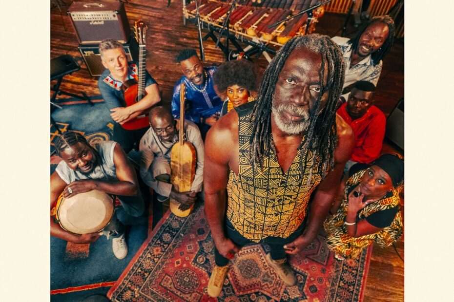 Tiken Jah Fakoly - Acoustic