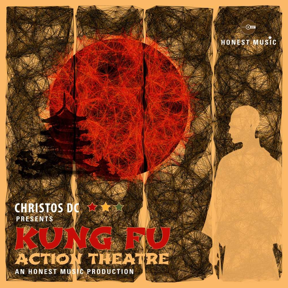 Christos DC - Kung Fu Action Theatre