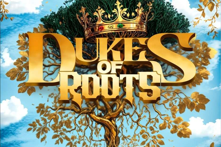 Dukes Of Roots - Dukes Of Roots