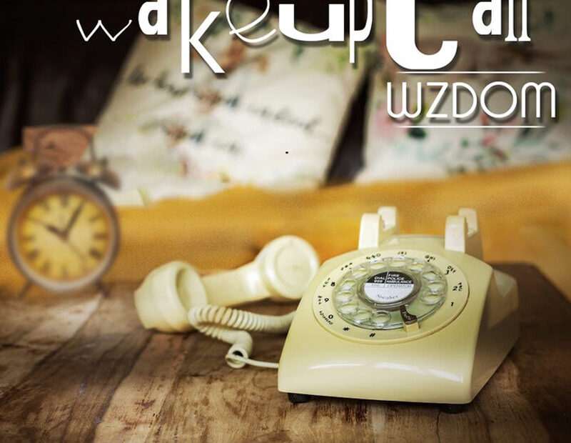 Jah Wiz - Wake Up Call