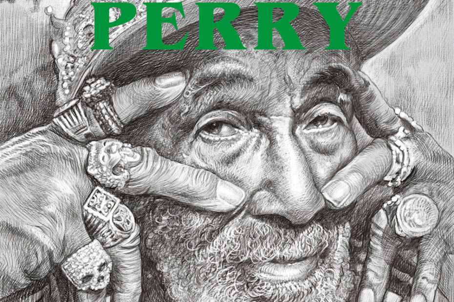 Lee Scratch Perry - King Perry