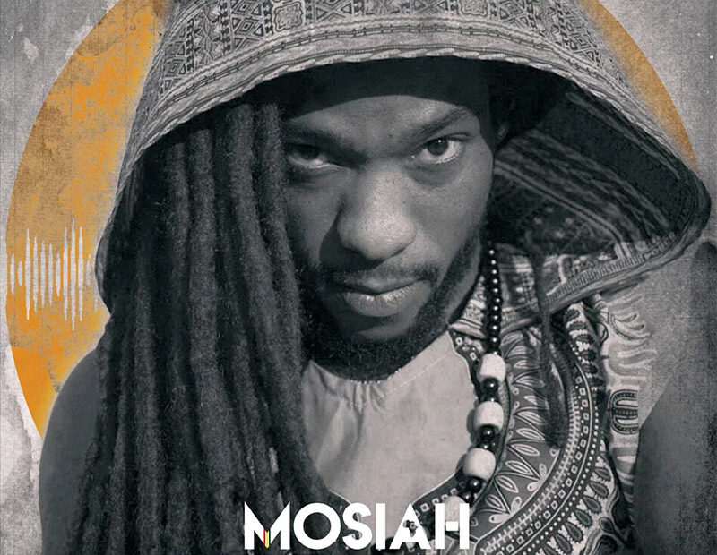 Mosiah - I-Frequency