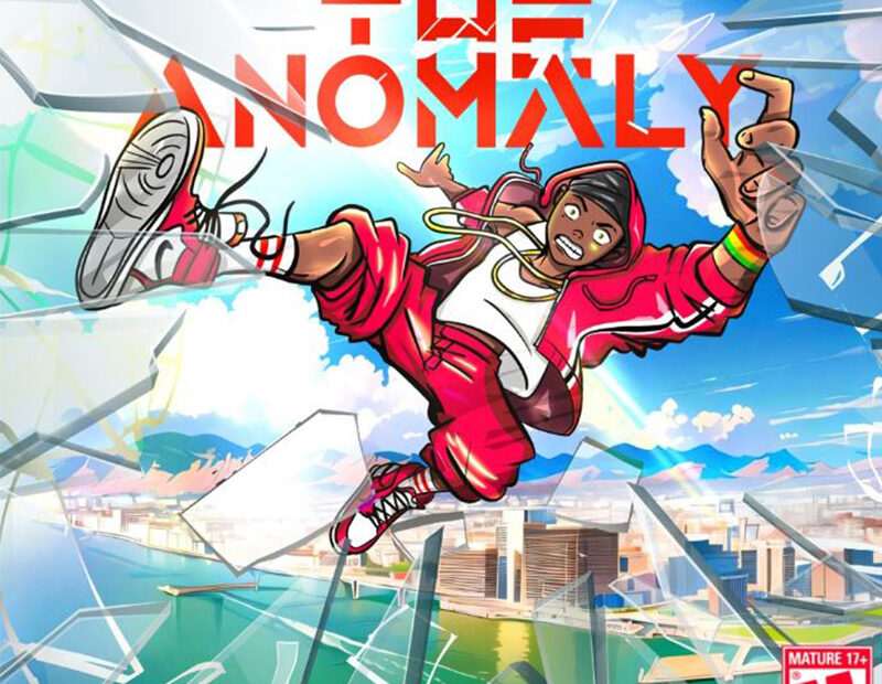 Ninjah - The Anomaly