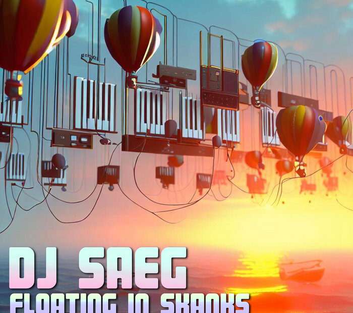 DJ Saeg - Floating in Skanks