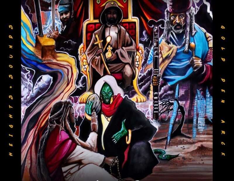 Jah Myhrakle - All 4 U